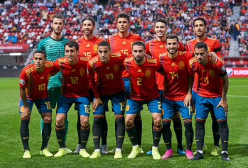 Ngọn lửa Tây Ban Nha: Đội hình đội tuyển Tây Ban Nha xuất sắc nhất Euro 2024